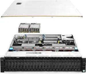 StrongIT PowerEdge R730xd Server 2X E5-2690v4 2.60Ghz 28-Core 128GB H730P (Refurbished)
