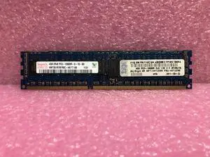 44T1598 IBM branded 4GB DDR-3 PC3-10600 ECC Reg