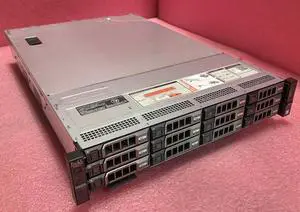 Dell PowerEdge R730xd Server 2.30Ghz 20-Core 192GB 12x 4TB Mid-Level (re-newed)