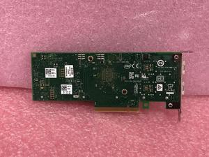 Dell 5N7Y5 Intel X710 Dual Port SFP + Adapter - PCI Express 3.0 x 8 - 10 Gbps