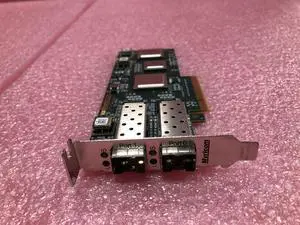 Myricom 10G-PCIE2-8B2-2S Dual-Port 10Gb PCI-Express 2.0 x8 Low-Profile Plug-in SFP+ Host Bus Adapter