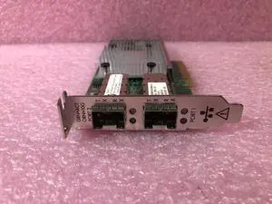 HP 656244-001 Ethernet 10Gb 2Port 530Sfp Adapter Network Adapter Pci Express