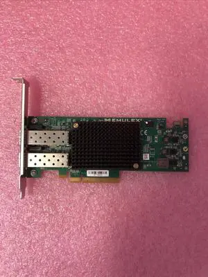 P005414-01G EMULEX SERVER FIBER CHANNEL CARD PCIe 10GB 2-PORT HIGH PROFILE
