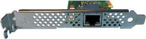 VRRH1 DELL SINGLE ETHERNET PORT PCI-E X1 NETWORK INTERFACE CARD 0VRRH1  (Intel)