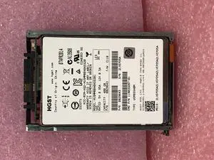 005050673 EMC XtremeIO 400GB 2.5" SSD 12G