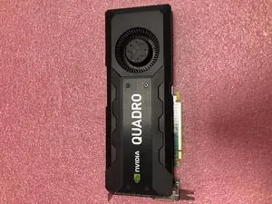 00FC812 Lenovo Quadro K5200 8GB 256-bit GDDR5 PCI Express 3.0 x16 Video Card