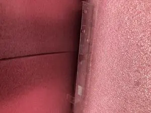 670028-001 HP BL460 G8 RIGHT MEMORY BAFFLE