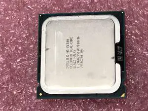 SLAQZ INTEL CELERON DUAL CORE E1500 2.20GHZ 512KB 800