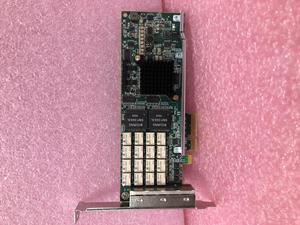 PE2G4BPI35LA-SD Silicom PE2G4BPI35 1GbE QP RJ45 NIC