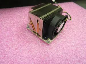 E62476-001 Intel E62476-001 FOXCONN HEATSINK FOR LGA1356 / LGA1366