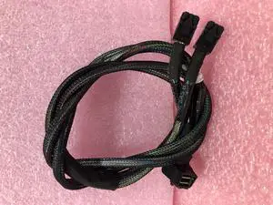 8T05V Dell CABLE MINI SAS HDD REAR BP / CNTL