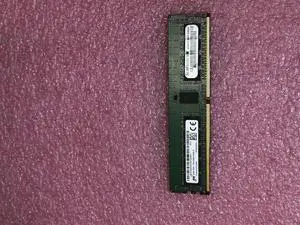 MTA18ASF2G72PZ-2G3B1II Micron 16GB 1RX4 PC4-2400T Memory