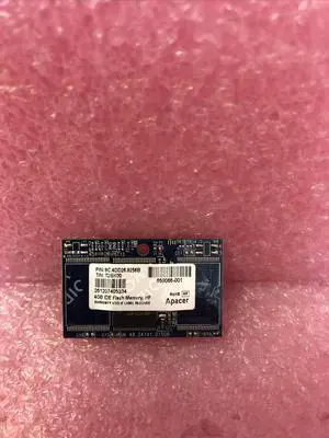 659066-001 HP APACER 4GB IDE FLASH MEMORY