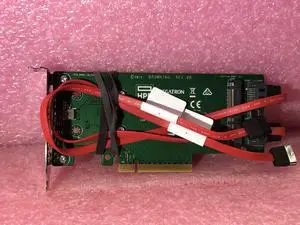 878783-B21 HPE Universal SATA AIC HHHL M.2 SSD Kit