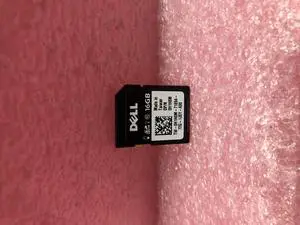 H1H8M Dell 16GB SDHC SD Memory Card