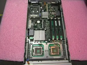 43W1110 IBM HS21 Blade System Board