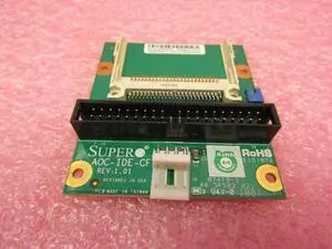 AOC-IDE-CF Supermicro IDE to Compact Flash Adapter
