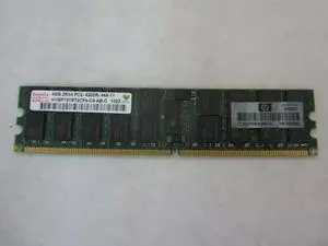 AB565AX HP 2GB DDR2 SDRAM DIMM PC2-4200