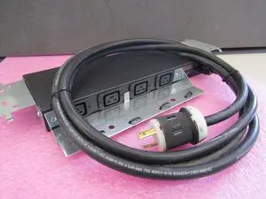 252634-001 HP PDU, 1U, RACKMOUNT