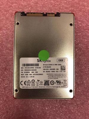 Dell 6JDXC 128 GB 2.5 Inches Internal Solid State Drive for Alienware Area-51 R2 - 6 Gbps - SATA - SK Hynix SC300 Series - HFS128G32MND-3210A