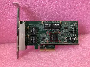 HY7RM Dell Broadcom 5719 Quad Port 1Gb Server Adapter HY7RM Dell Broadcom 5719 Quad Port 1Gb Server Adapter
