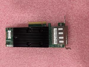01DH561 IBM/LSI SAS 16 Port PCIe 3.0 x8 12 Gb/s HBA ESA5