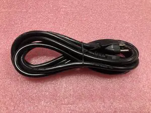 Dell 00R215 PowerEdge Heavy Duty 3-Prong Power Cord, 10ft.