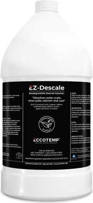 Eccotemp System Descaler Solution 1 Gal.