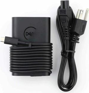 Roboshine CHfor Dell 65W USBC Type C AC Adapter for Dell Laptop Charger LA65NM170 XPS 13