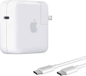 OEM for CH-Apple 30W USB-C Power Adapter,MacBook Air Charger,Compact and Foldable Fast Charger for MacBook Air, Samsung Galaxy, iPad Pro, and All USB C Devices, 6.6 ft