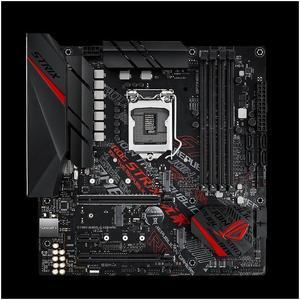 ASUS ROG STRIX B365-G GAMING LGA 1151 Micro ATX Intel Motherboard