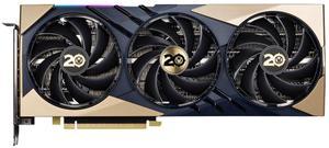 MSI GeForce RTX 4070 SUPER 12G GAMING SLIM World of Warcraft EDITION GDDR6X PCI Express 4.0 ATX Video Card