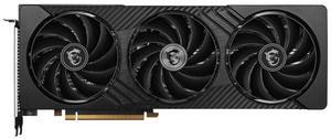 MSI GAMING DUKE GeForce RTX 4070 SUPER 12GB GDDR6X PCI Express 4.0 ATX Video Card RTX 4070 SUPER 12G GAMING DUKE 3X