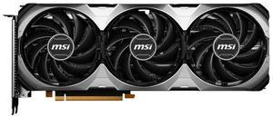 MSI Ventus GeForce RTX 4060 8GB GDDR6 PCI Express 4.0 x16 ATX Graphics Card RTX 4060 VENTUS 3X 8G OC