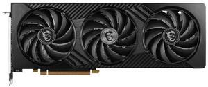 MSI GAMING  DUKE GeForce RTX 4060 8GB GDDR6 PCI Express 4.0 x8 ATX Graphics Card RTX 4060 8G GAMING DUKE 3X