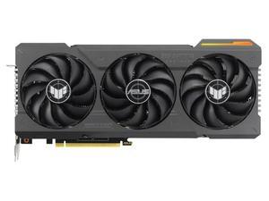ASUS TUF Gaming NVIDIA GeForce RTX 4070 Ti SUPER OC Edition Gaming Graphics Card (PCIe 4.0, 16GB GDDR6X, HDMI 2.1a, DisplayPort 1.4a) TUF-RTX4070TIS-O16G-GAMING