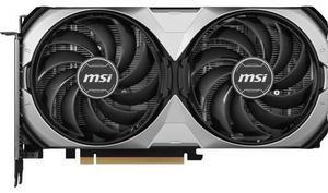 MSI Ventus GeForce RTX 4070 Graphics Card RTX 4070 VENTUS 2X E1 12G OC