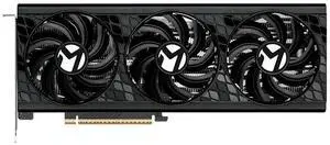 MAXSUN GeForce RTX 5060 Ti Turbo 16G Graphics Card, Triple Fans, 128-bit, 8GB GDDR7, PCI Express 5.0 x8, DLSS 4, HDMI, DisplayPort, fan start/stop, reinforced backplate