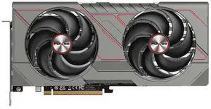 SAPPHIRE METAL PULSE Radeon RX 9070 16GB GDDR6 PCI Express 5.0 x16 ATX Graphics Card