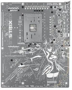 ASUS ROG STRIX X870 AMD AM5 X870 ATX motherboard