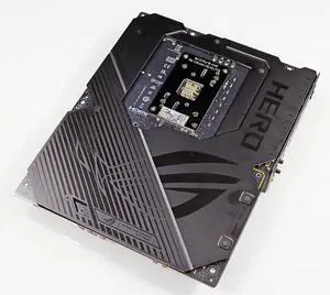 ASUS ROG X870 ATX motherboard, DDR5,PCIe 5.0 x16, 4x M.2 ASUS ROG X870 ATX motherboard, DDR5,PCIe 5.0 x16, 4x M.2