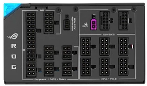 1600W III (80 PLUS Titanium Certified 1600W III (80 PLUS Titanium Certified