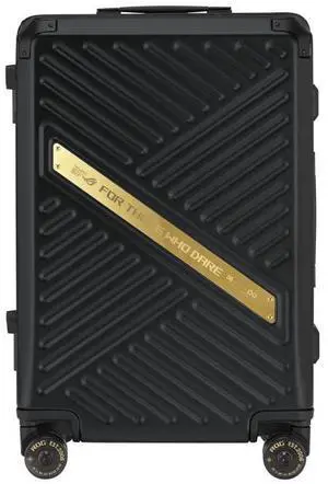 ASUS ROG SLASH 20" Carry-on Luggage (Aluminum Frame, 100% Polycarbonate, TSA Lock) International Edition ASUS ROG SLASH 20" Carry-on Luggage (Aluminum Frame, 100% Polycarbonate, TSA Lock) International Edition