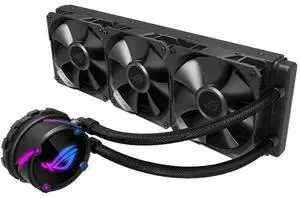 ASUS ROG Strix 240 ARGB Supports Intel LGA 1851/1700 & AMD AM5/AM4 ASUS ROG Strix 240 ARGB Supports Intel LGA 1851/1700 & AMD AM5/AM4