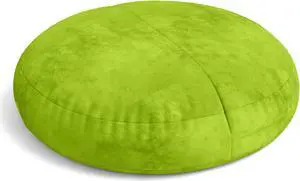Jaxx 4 ft Cocoon Kids Bean Bag, Lime