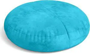 Jaxx 4 ft Cocoon Kids Bean Bag, Aqua
