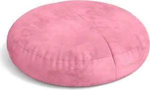 Jaxx 4 ft Cocoon Kids Bean Bag, Pink Jaxx 4 ft Cocoon Kids Bean Bag, Pink