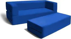 Jaxx Zipline Big Kids Modular Sofa & Ottoman