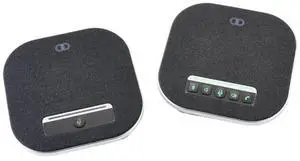 Boom Gemini Portable Bluetooth Speaker