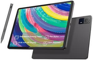 Viewedge Tab 11 Standalone Drawing Tablet No Computer Needed with Full-Laminated Screen, 11 inch 90Hz Display, Digital Art Tablet with 4096 Levels Stylus Pen, Android 14, 6GB+128GB for Artist Beginner